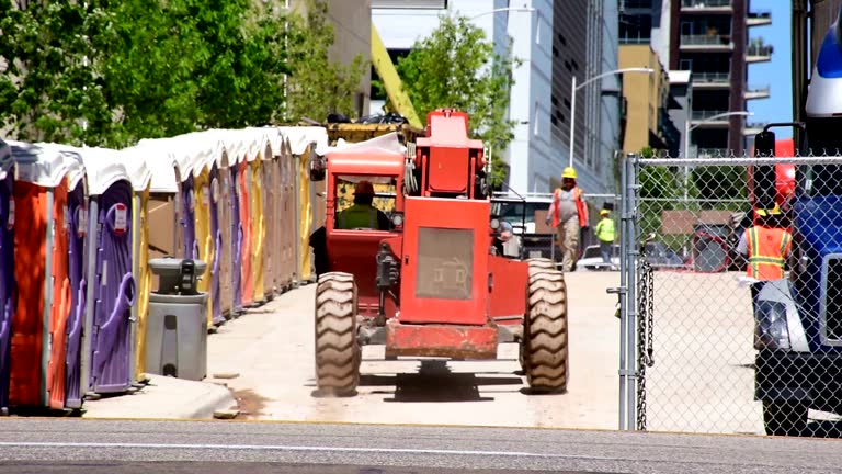 Portable Toilet Rental for Emergency Services in Park View, IA